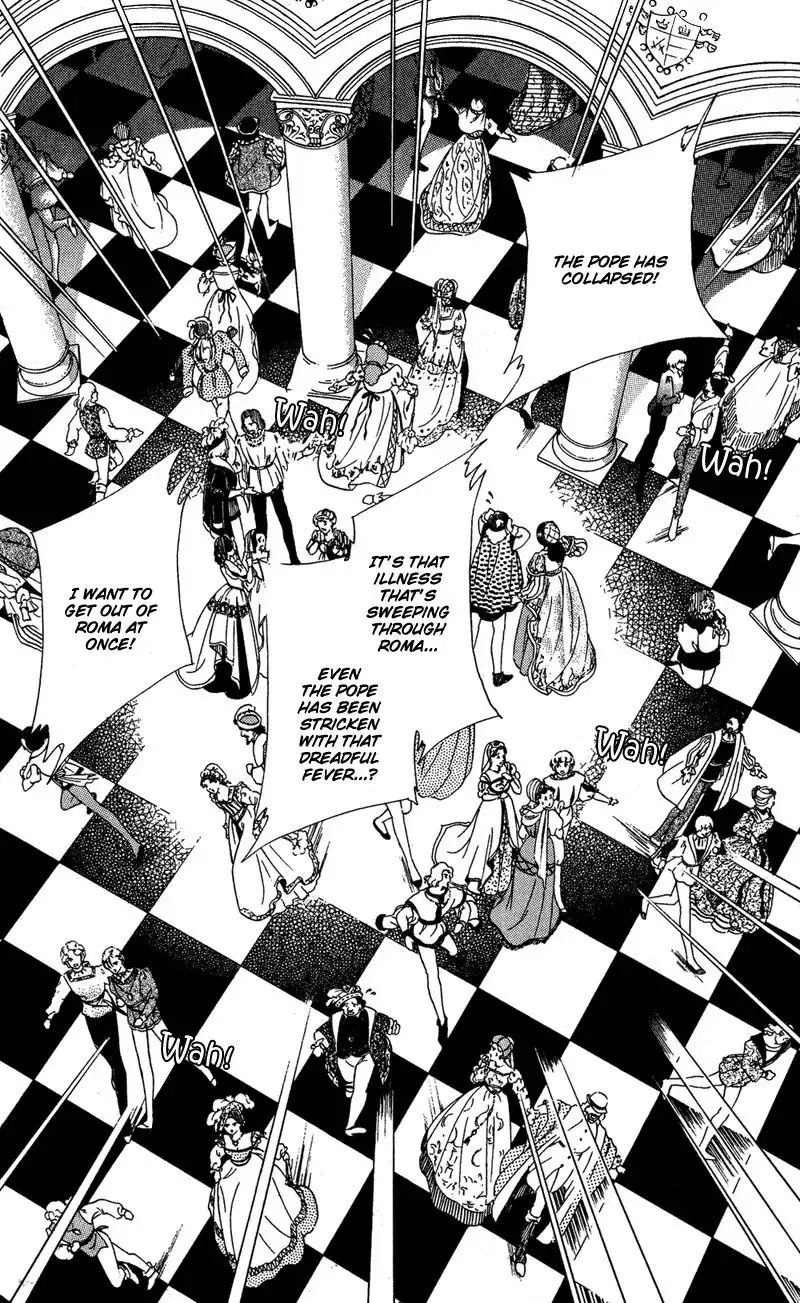 Kakan no Madonna Chapter 35 4